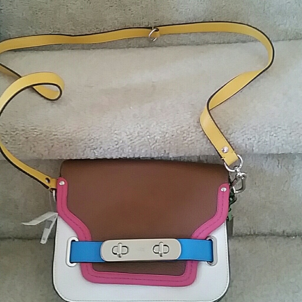 NWTCOACH Cross body bag